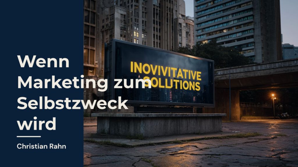 LED Leuchtreklame ohne Sinnvollen text in einer runtergekommenen Gegend