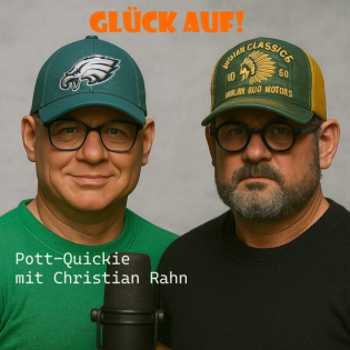 Christian Rahn zum Thema Personal Branding für Angestellte und Führungskräfte im GLÜXK AUF ein Sales Pottcast Podcast