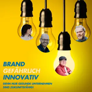 Christian Rahn im brandgefährlich innovativ podcast